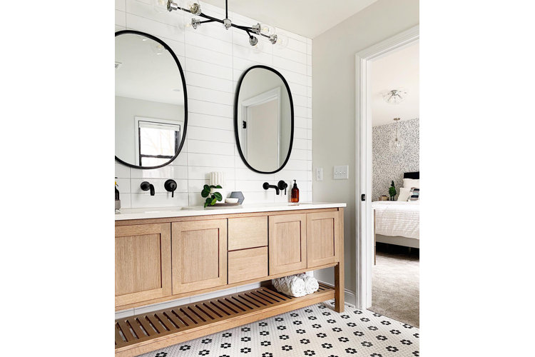 19 Inspiring Bathroom Design Ideas (With Photos!) Wayfair